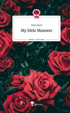 Cover My little Monster. Life is a Story - story.one
