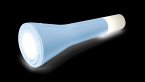 KIDYWOLF 418164 - Taschenlampe 3in1 blau
