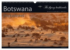 Botswana Blickwinkel 2026 (Wandkalender 2026 DIN A3 quer), CALVENDO Monatskalender Botswana Blickwinkel 2026 (Wandkalender 2026 DIN A3 quer), CALVENDO Monatskalender