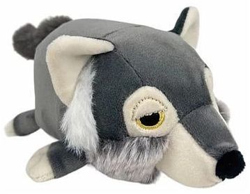 NEMU NEMU 6292878 - Loulou Wolf S 18cm NEMU NEMU 6292878 - Loulou Wolf S 18cm