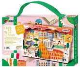AVENIR 6305083 - 3D Städte-Bastelset Rom