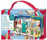 AVENIR 6305080 - 3D Städte-Bastelset New York