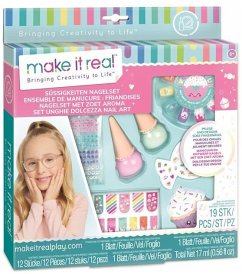 Cover MAKE IT REAL 2902328 - Süssigkeiten Nagelset