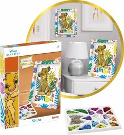 Cover COLLECTION SEQUINS 3220329 - Paillettenkunst Simba