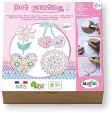 ALADINE 3085480 - Punktmalerei Set Girly