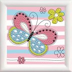 DIAMOND DOTZ - Diamond Painting Mini Schmetterling