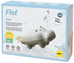 Cover OPPI TOYS 4573732 - Flot Badespielzeug Nilpferd