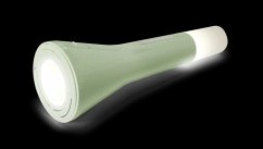 Cover KIDYWOLF 418166 - Taschenlampe 3in1 grün