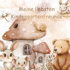 Cover Meine liebsten Kindergartenfreunde - Auf Wald und Wiese