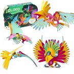 CLIXO 5848014 - Tropical Birds CLIXO 5848014 - Tropical Birds