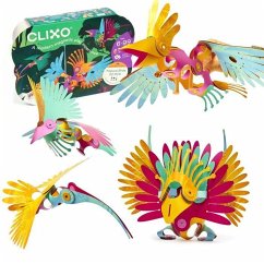 Cover CLIXO 5848014 - Tropical Birds