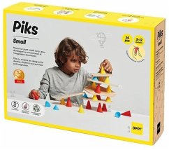 Cover OPPI TOYS 4573705 - Piks Stapelspielzeug Set small