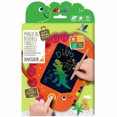 Cover AVENIR 6301952 - Zaubermaltafel Dinosaurier