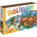 SENTOSPHeRE 3908822 - Sandbilder Raubkatzen