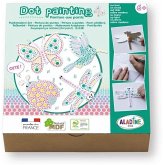 ALADINE 3085484 - Punktmalerei Set Natur