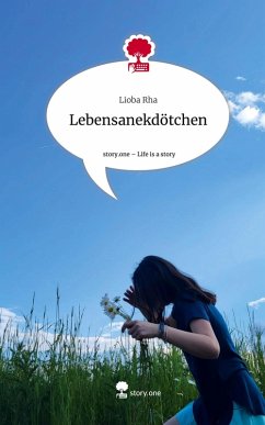 Cover Lebensanekdötchen. Life is a Story - story.one