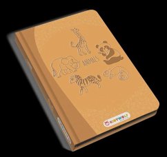 Cover KIDYWOLF - Leuchtende Designtafel mini Tiere