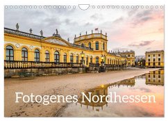 Cover Fotogenes Nordhessen (Wandkalender 2026 DIN A4 quer), CALVENDO Monatskalender
