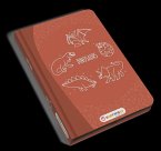 KIDYWOLF - Leuchtende Designtafel mini Dino