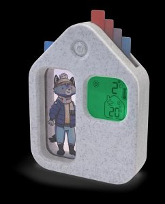 Cover KIDYWOLF - Wetterstation