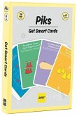 OPPI TOYS - Piks Kartenset Logik OPPI TOYS - Piks Kartenset Logik