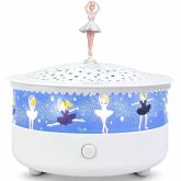 TROUSSELIER 6260818 - Musik-Nachtlicht & Sternenhimmel, Ballerina TROUSSELIER 6260818 - Musik-Nachtlicht & Sternenhimmel, Ballerina