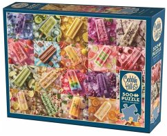 Cover COBBLE HILL PUZZLES 3845108 - Eis am Stiel 500 Teile