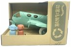 VIKINGTOYS 5381274 - Jumbo-Flugzeug mit 2 Figuren VIKINGTOYS 5381274 - Jumbo-Flugzeug mit 2 Figuren