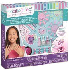 Cover MAKE IT REAL 2902469 - Press-on Nageldesigner