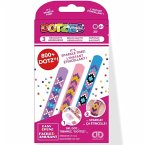 DOTZIES BY DIAMOND DOTZ 2592748 - Diamond Painting Armbänder Pink