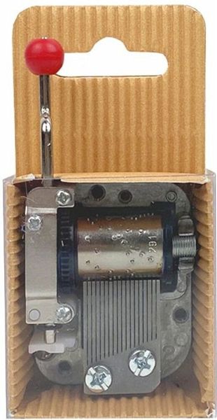 TROUSSELIER - Musikwerk mit Kurbel, La Vie En Rose