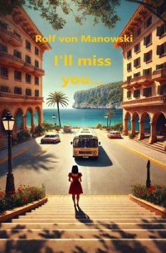 Cover I`ll miss you...