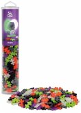 PLUS PLUS 9604317 - 240 Kreativ Bausteine Gespenst PLUS PLUS 9604317 - 240 Kreativ Bausteine Gespenst