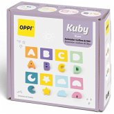 OPPI TOYS - Kuby Erweiterungsset ABC/Wetter OPPI TOYS - Kuby Erweiterungsset ABC/Wetter