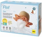 OPPI TOYS 4573733 - Flot Badespielzeug Oktopus