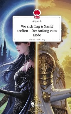Cover Wo sich Tag & Nacht treffen - Der Anfang vom Ende. Life is a Story - story.one