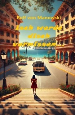 Cover Isch werde disch vermissen...