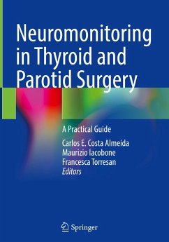 Cover Neuromonitoring in Thyroid and Parotid Surgery