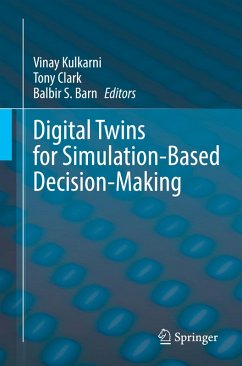 Cover Digital Twins for Simulation-Based Decision-Making