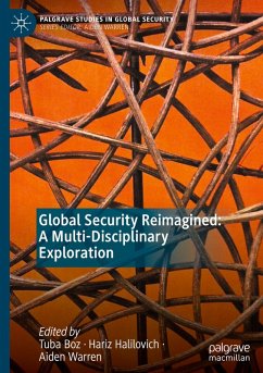 Cover Global Security Reimagined: A Multi-Disciplinary Exploration
