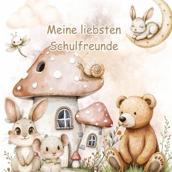 Cover Meine liebsten Schulfreunde - Auf Wald und Wiese