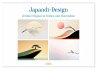 Japandi-Design (Wandkalender 2026 DIN... - Bild 1