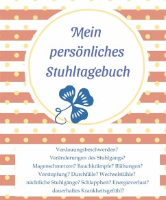 Cover Mein persönliches Stuhltagebuch