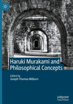 Cover Haruki Murakami and Philosophical Concepts
