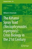 The Kihansi Spray Toad (Nectophrynoides asperginis): Crisis Biology in the 21st Century