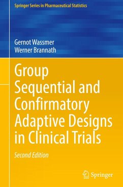 Cover Group Sequential and Confirmatory Adaptive Designs in Clinical Trials