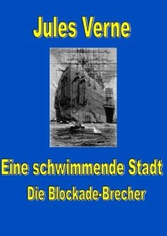 Cover Eine schwimmende Stadt