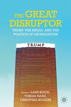 Cover The Great Disruptor