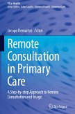 Remote Consultation in Primary Care