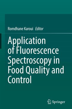 Cover Application of Fluorescence Spectroscopy in Food Quality and Control